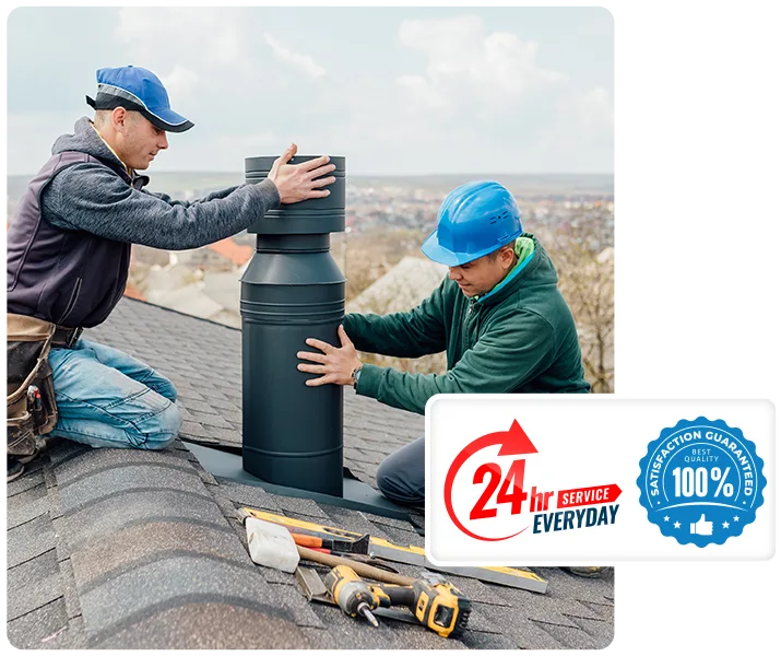 Chimney & Fireplace Installation And Repair in Warrensburg, MO