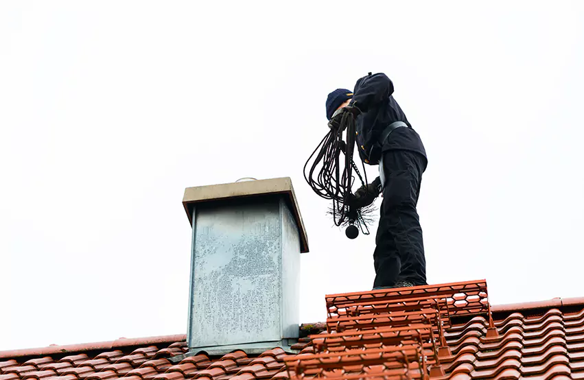 Chimney & Fireplace Sweeps in Warrensburg, MO